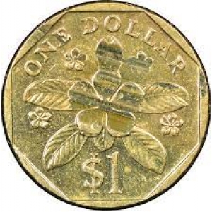 Đồng 1 đô Singapore